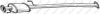 BOSAL 281-489 Middle Silencer